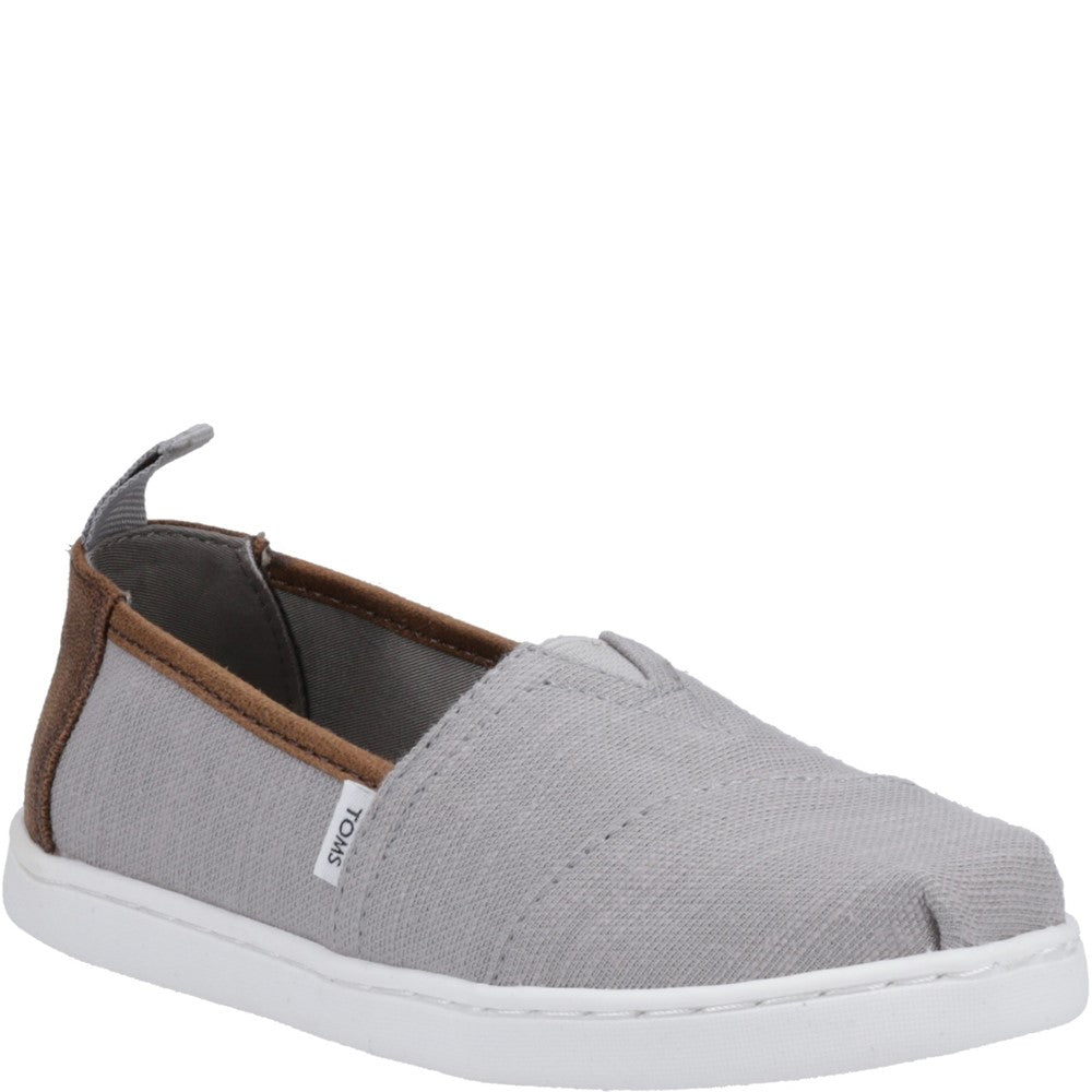 Kids' TOMS Alpargata Shoes