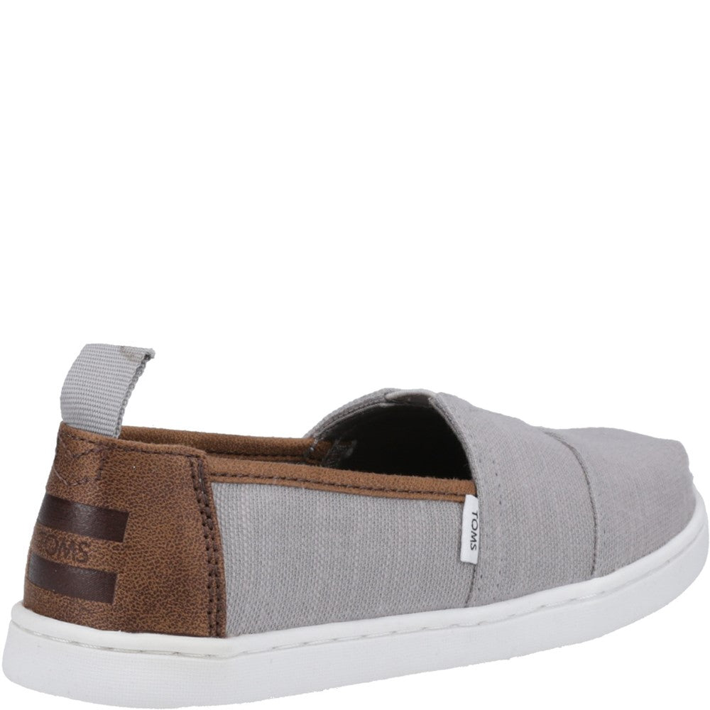 Kids' TOMS Alpargata Shoes