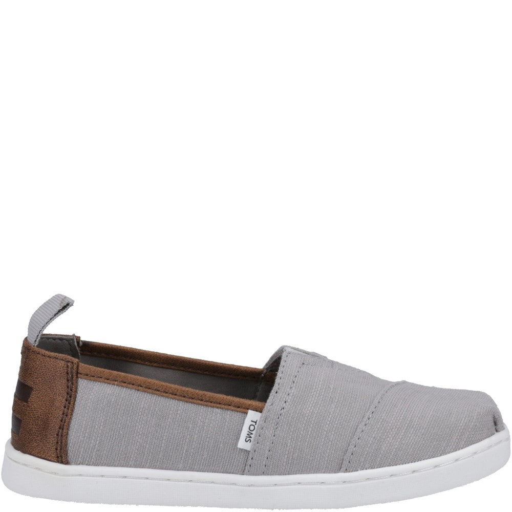 Kids' TOMS Alpargata Shoes