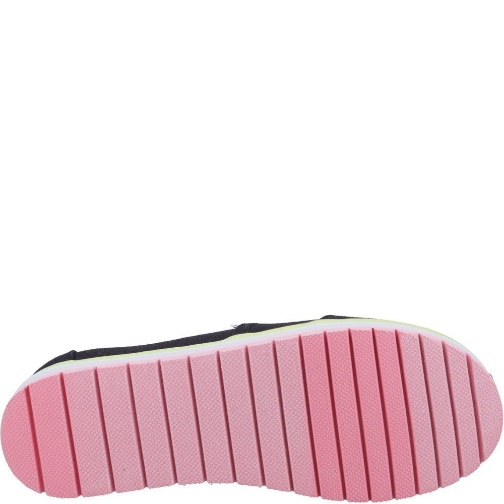 Kids' TOMS Alpargata Platform Shoe