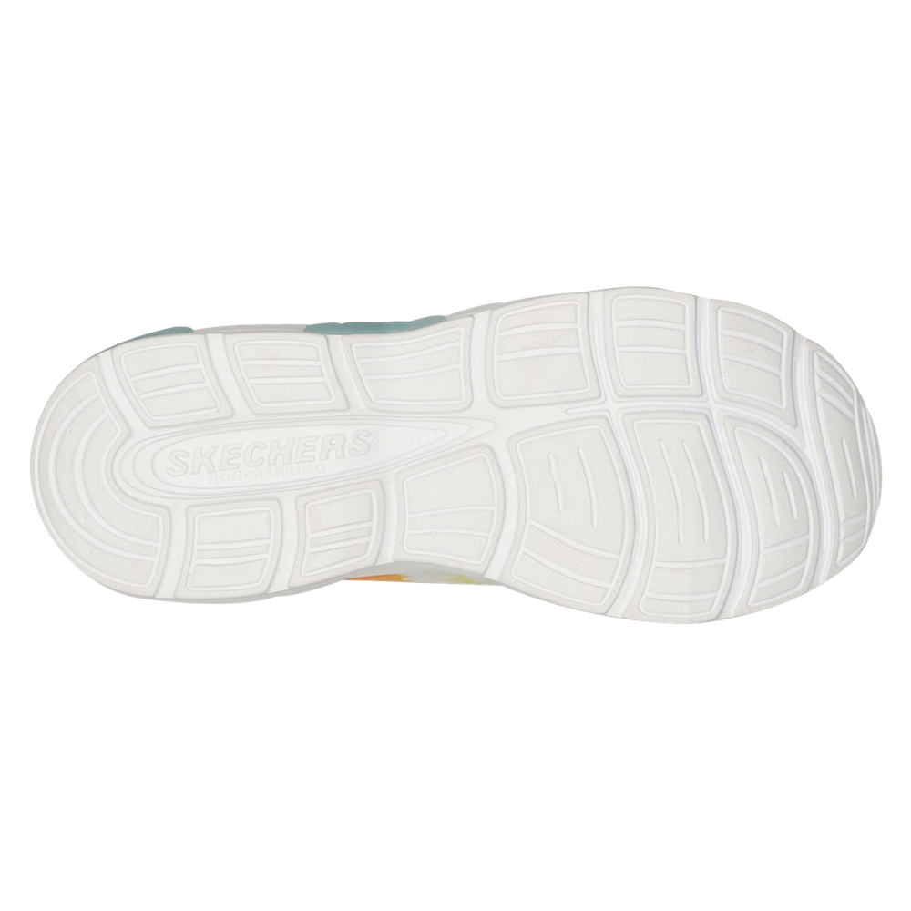 Girls' Skechers Rainbow Racers Trainer
