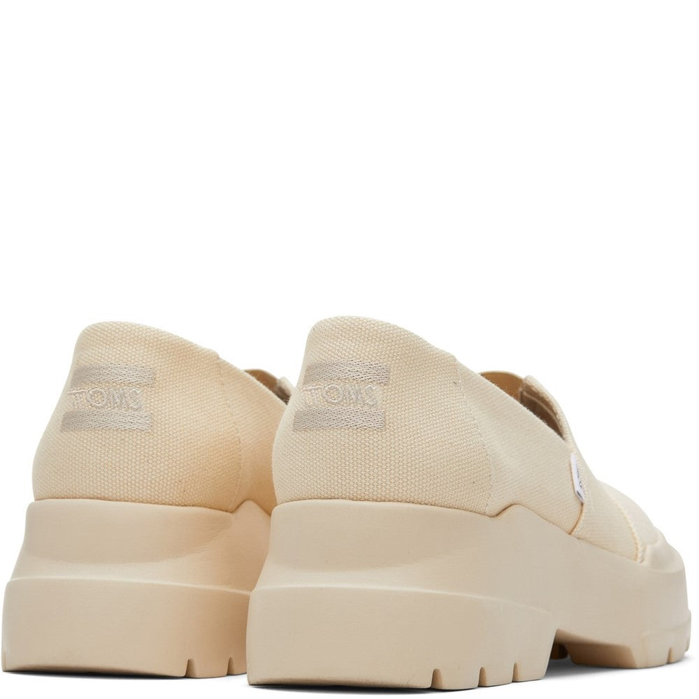 Women's TOMS Alpargata Combat Low Shoe
