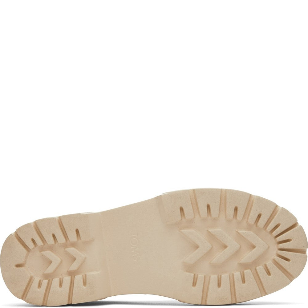 Women's TOMS Alpargata Combat Low Shoe