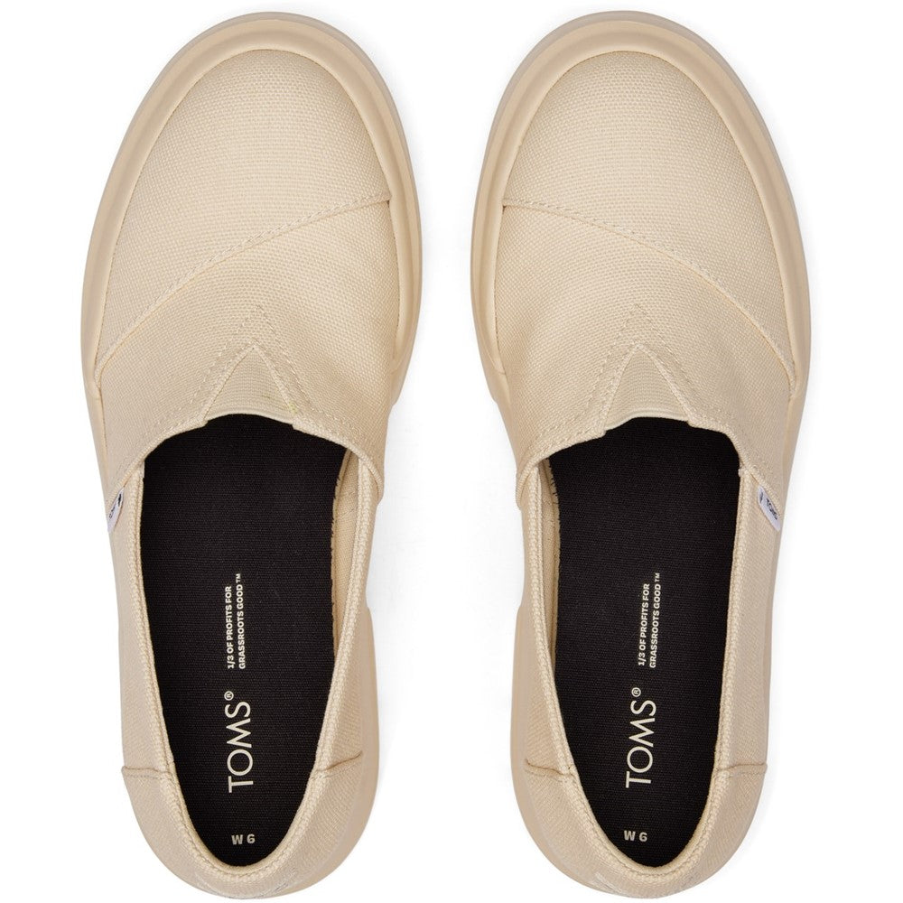 Women's TOMS Alpargata Combat Low Shoe