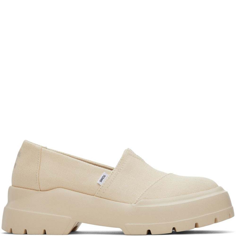 Women's TOMS Alpargata Combat Low Shoe