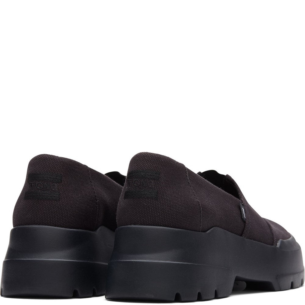 Women's TOMS Alpargata Combat Low Shoe