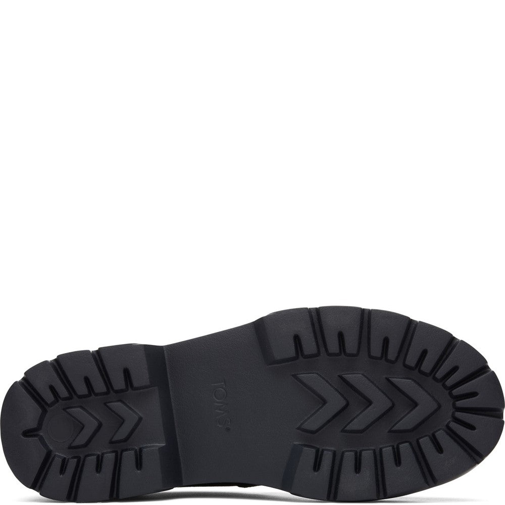Women's TOMS Alpargata Combat Low Shoe