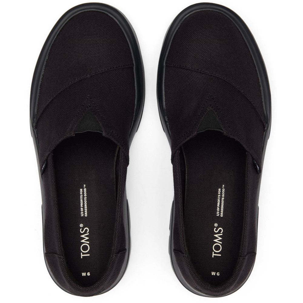 Women's TOMS Alpargata Combat Low Shoe