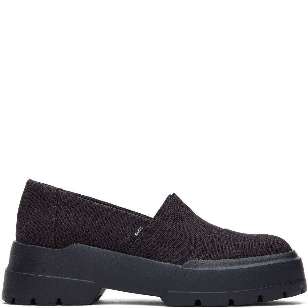 Women's TOMS Alpargata Combat Low Shoe
