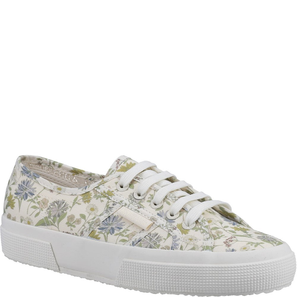 Women's Superga 2750 Floral Print Trainer