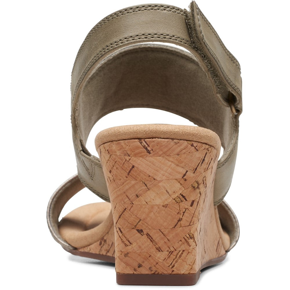 Women's Clarks Kyarra Faye Sandal