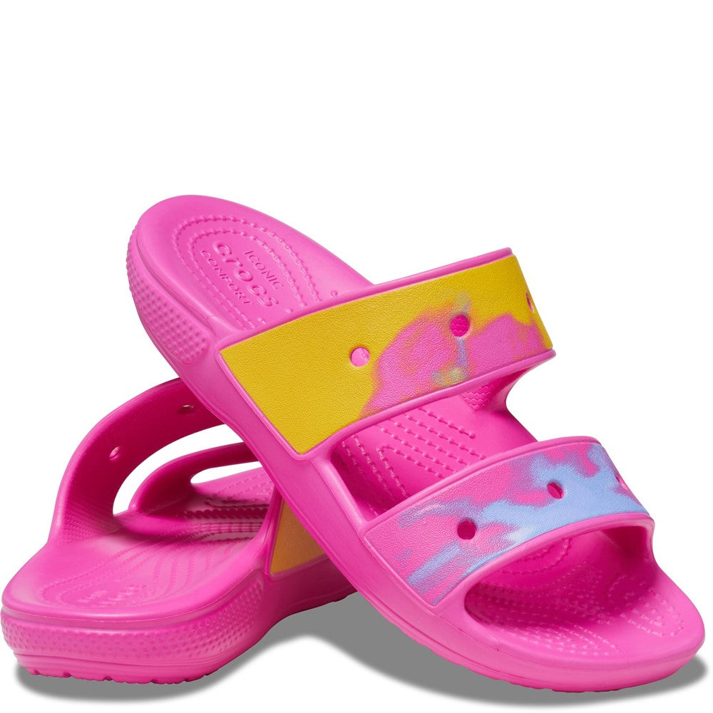 Unisex Crocs Classic Ombre Sandal