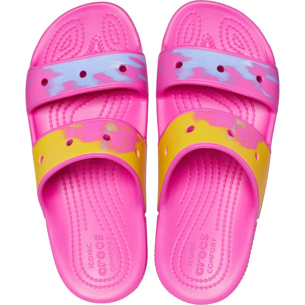 Unisex Crocs Classic Ombre Sandal
