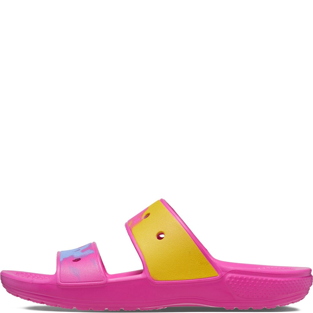 Unisex Crocs Classic Ombre Sandal