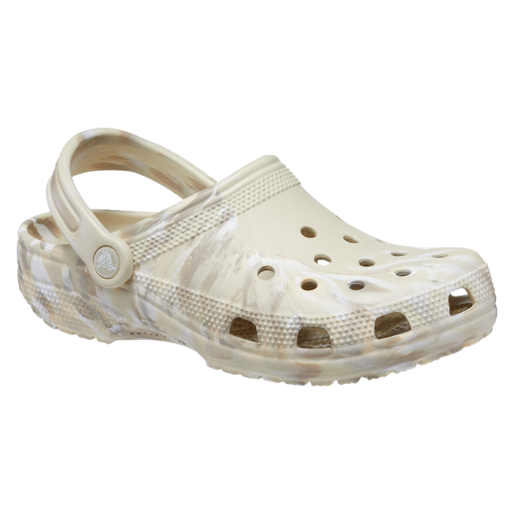 Unisex Crocs Classic Marbled Clog