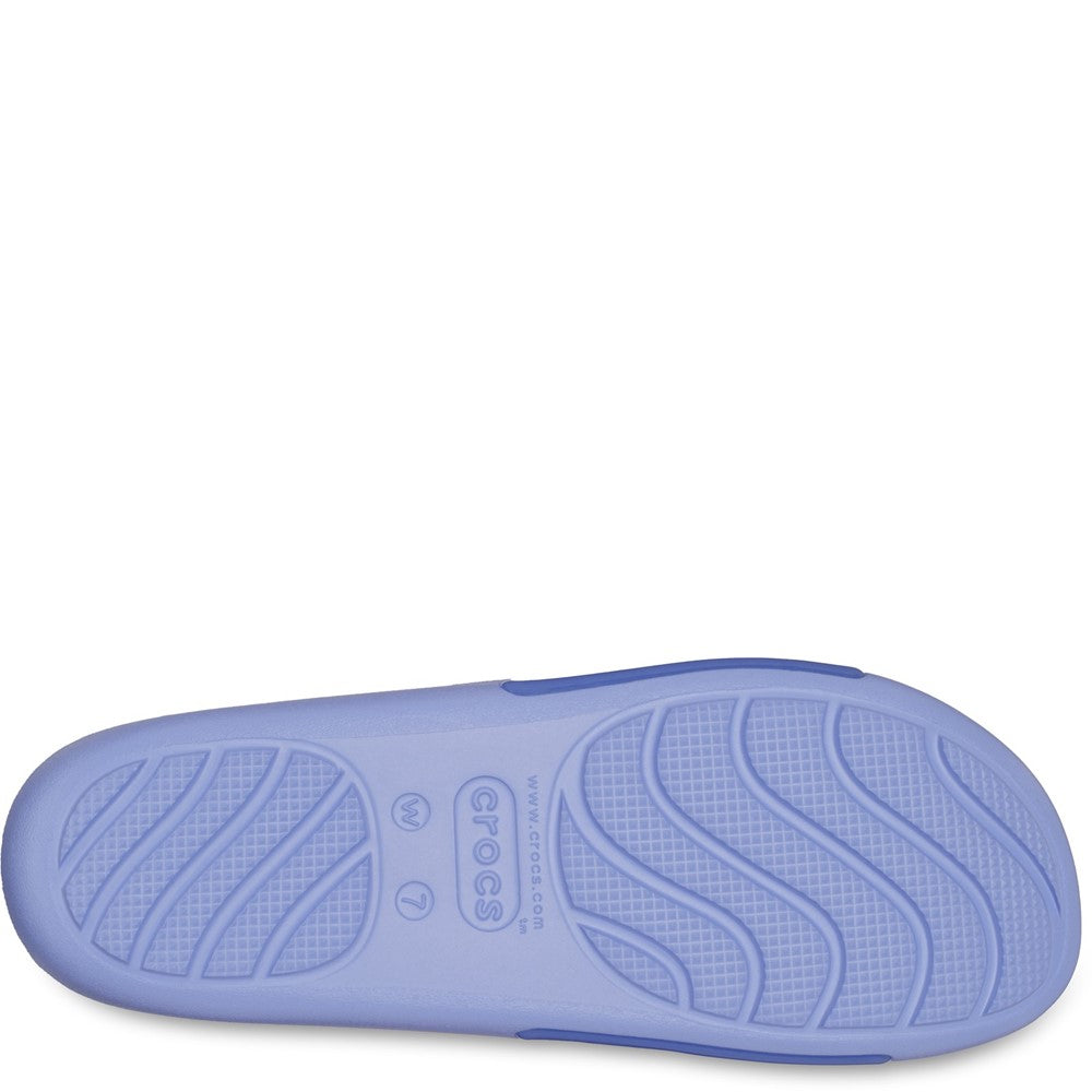 Women's Crocs Splash Gloss Slide