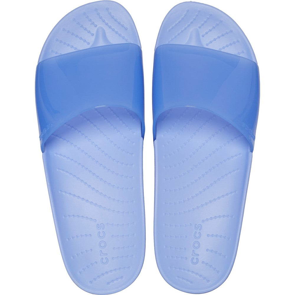 Women's Crocs Splash Gloss Slide