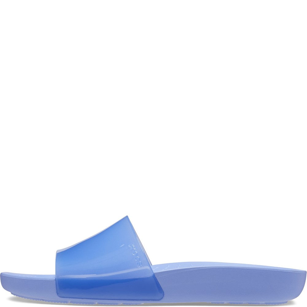 Women's Crocs Splash Gloss Slide