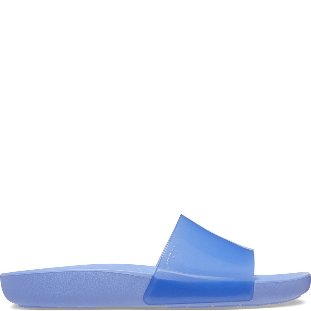 Women's Crocs Splash Gloss Slide