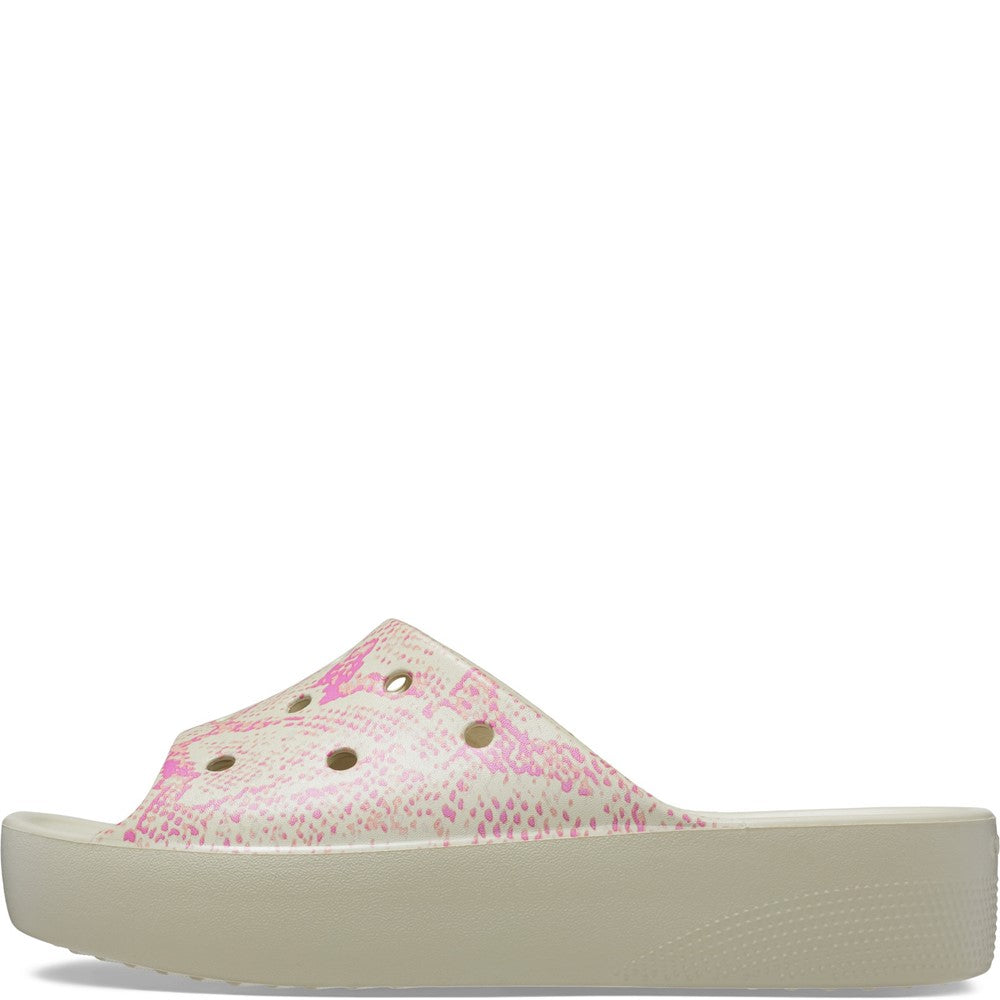 Women's Crocs Classic Platform Slide