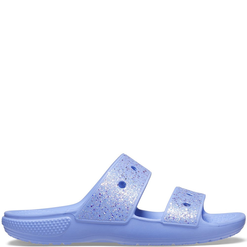 Kids' Crocs Classic Crocs Glitter Sandal