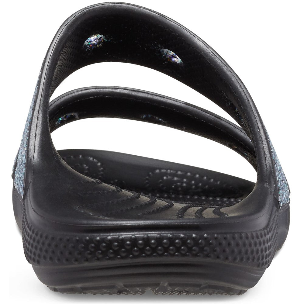 Kids' Crocs Classic Crocs Glitter Sandal