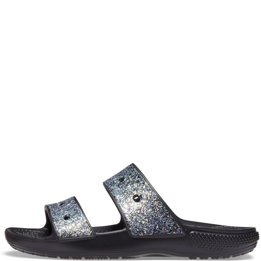 Kids' Crocs Classic Crocs Glitter Sandal