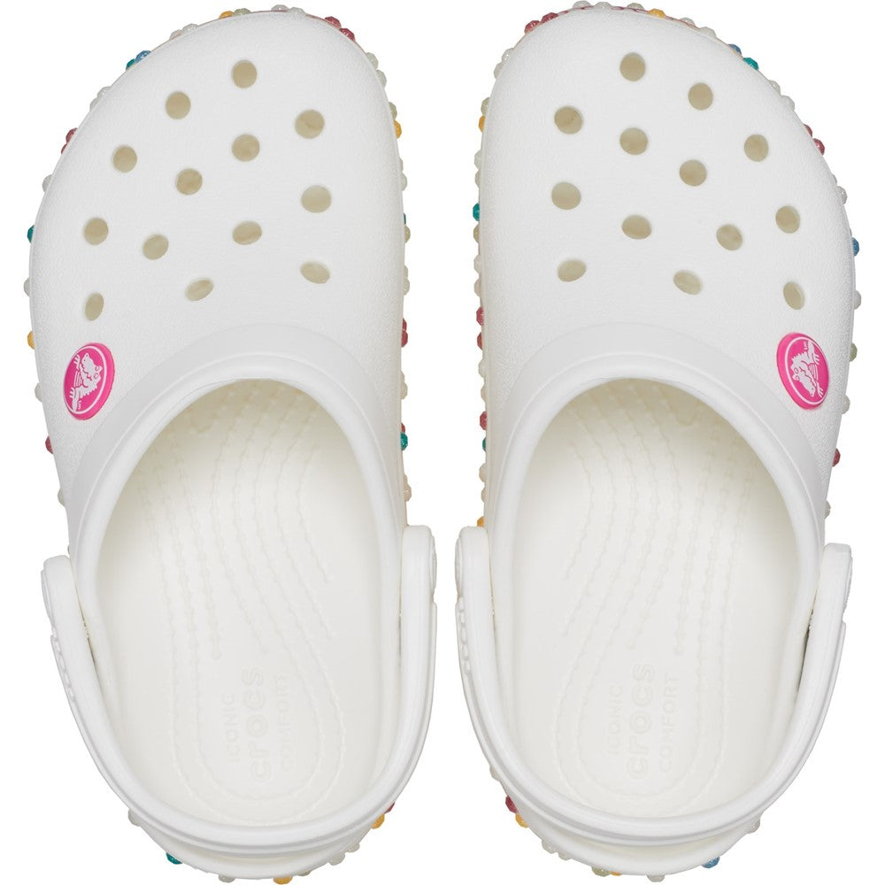 Kids' Crocs Infant Crocband Stretch Clog