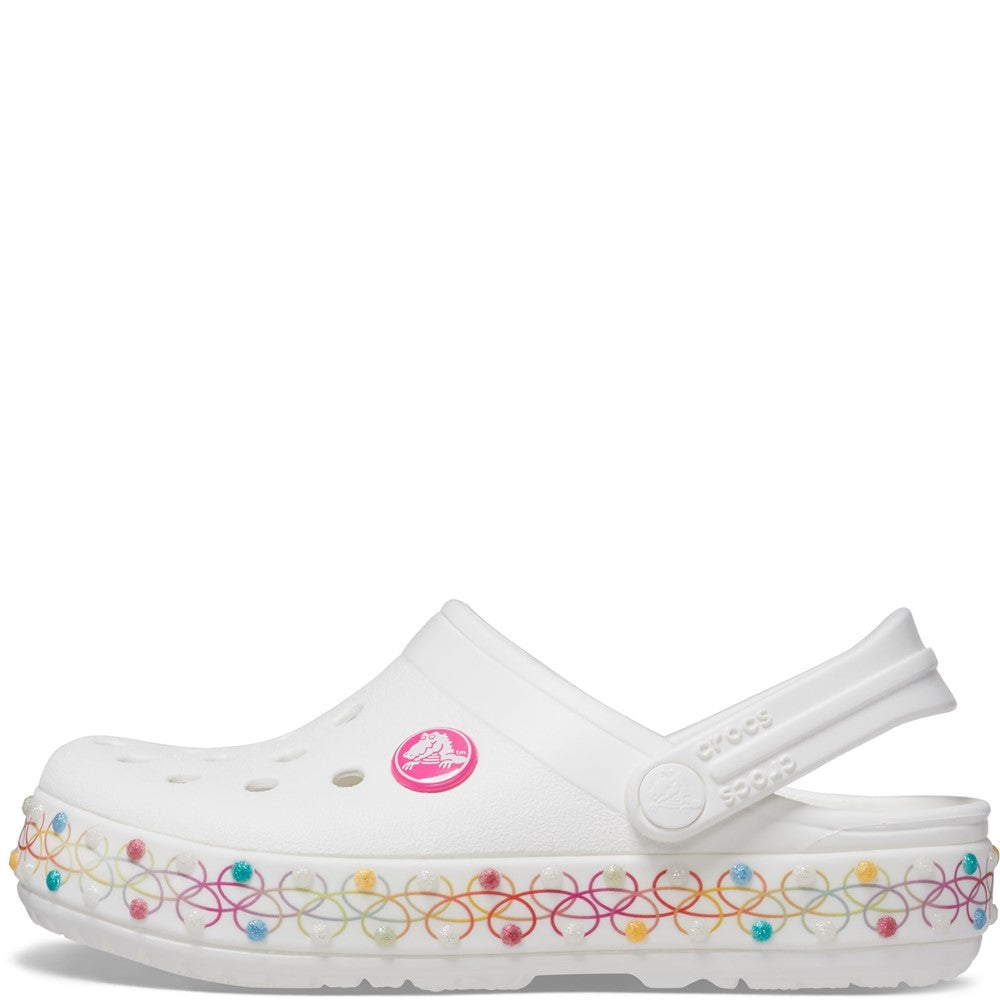 Kids' Crocs Infant Crocband Stretch Clog