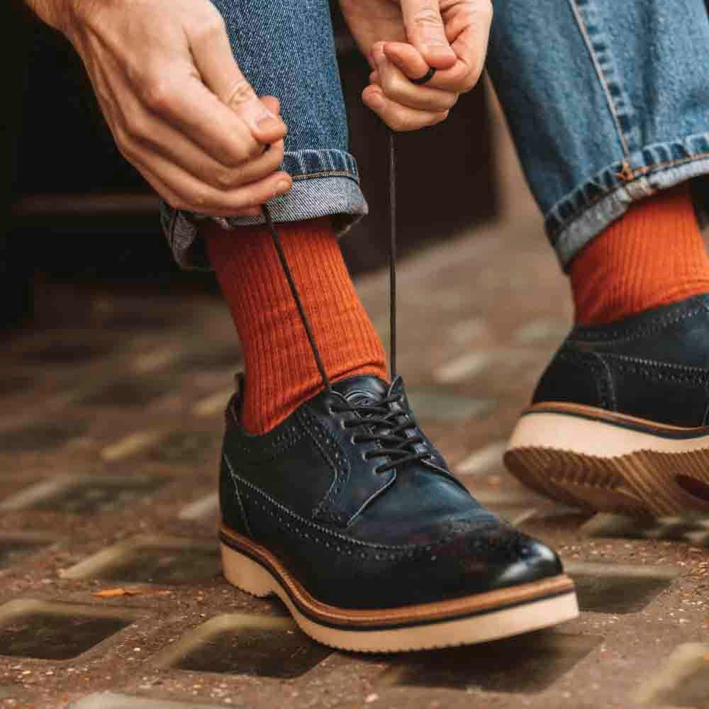 Men's Base London Sully Brogue