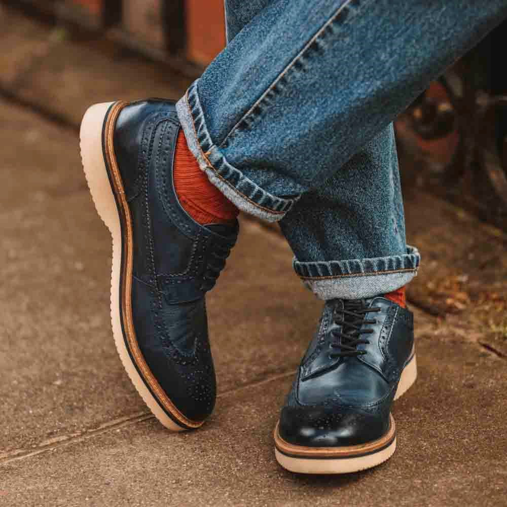 Men's Base London Sully Brogue
