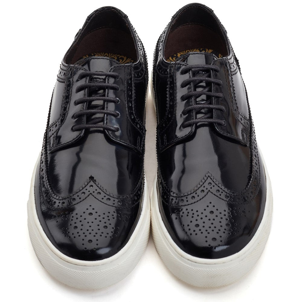 Men's Base London Mickey Brogue