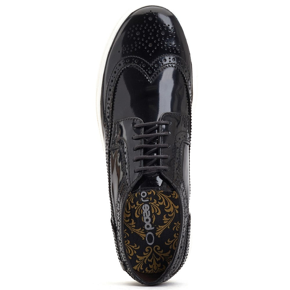 Men's Base London Mickey Brogue