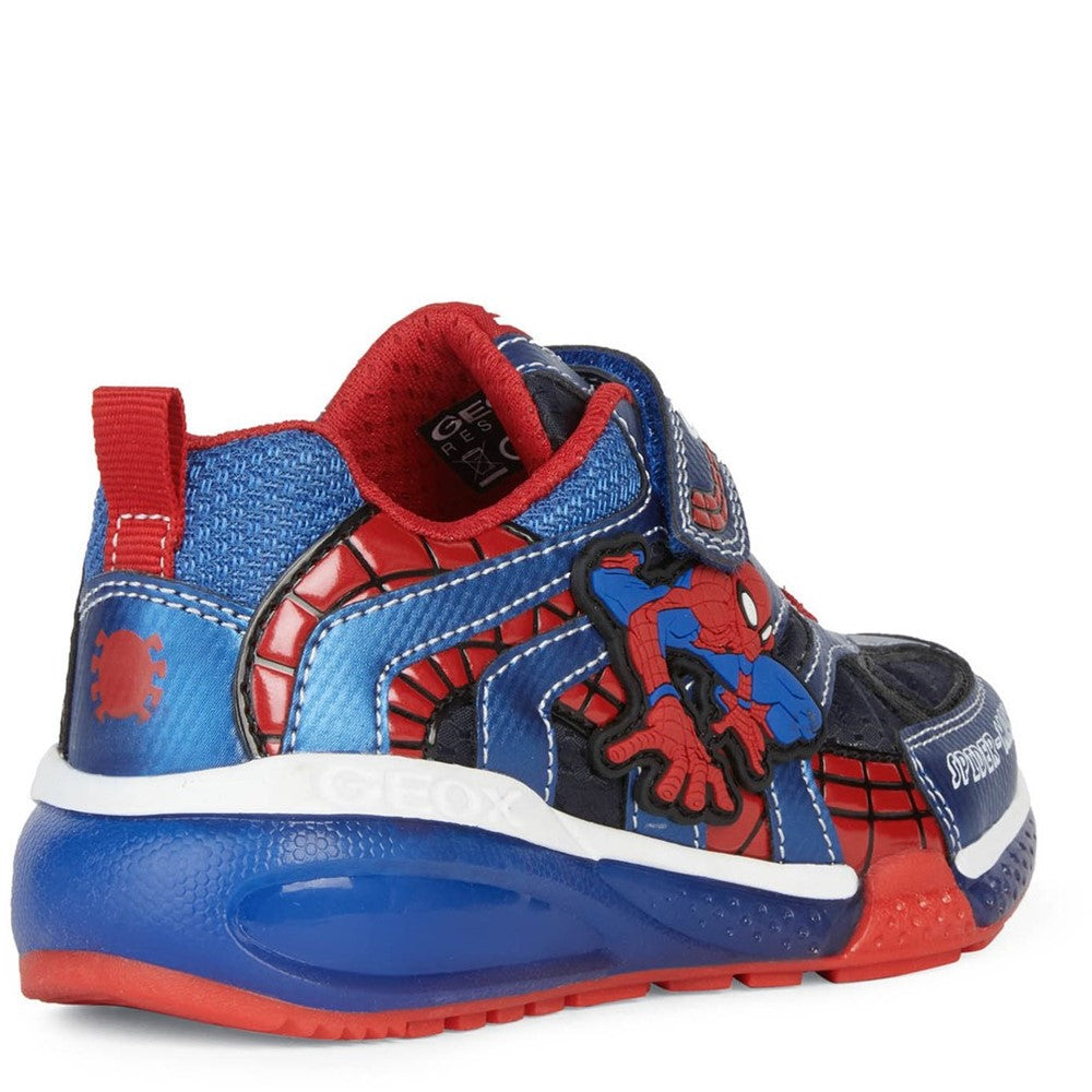 Boys' Geox J Bayonyc B Junior Trainers