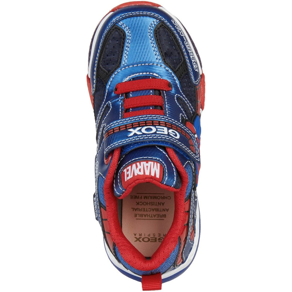 Boys' Geox J Bayonyc B Junior Trainers