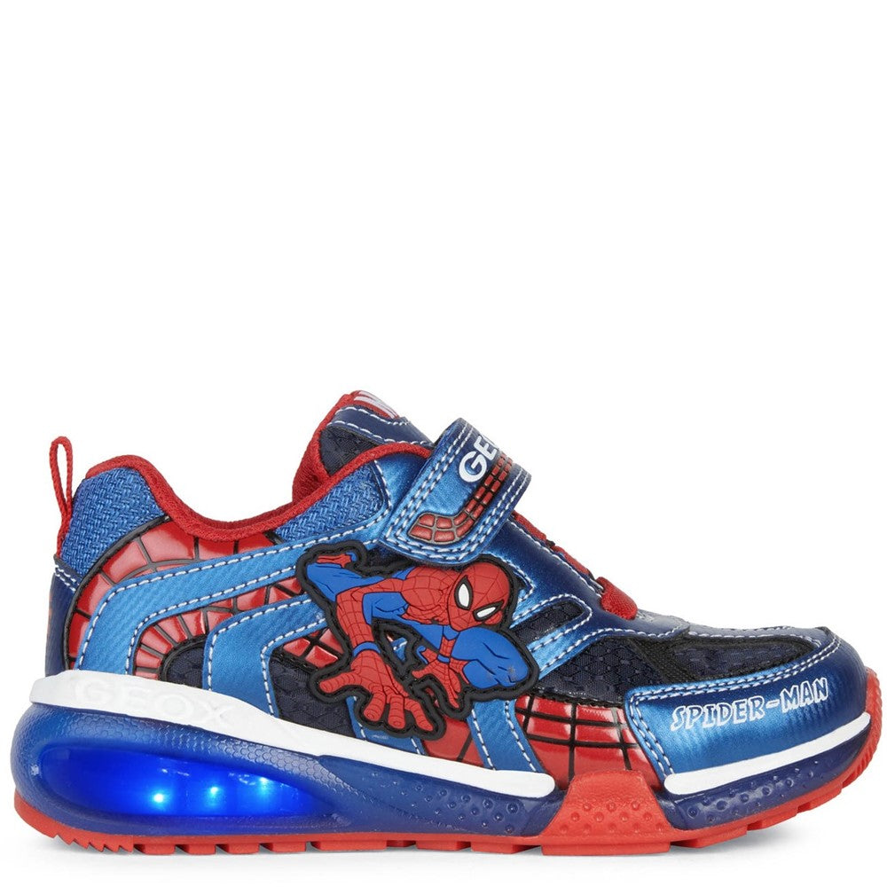 Boys' Geox J Bayonyc B Junior Trainers