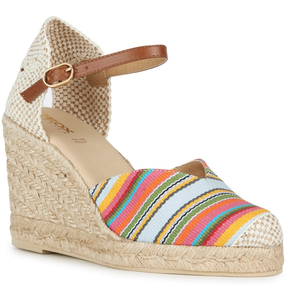 Women's Geox D Gelsa A Sandals