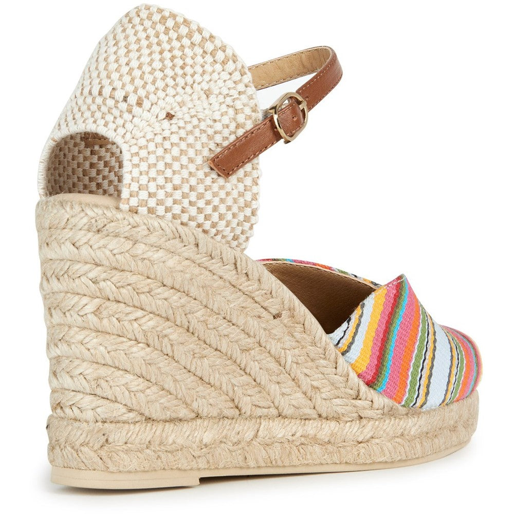 Women's Geox D Gelsa A Sandals