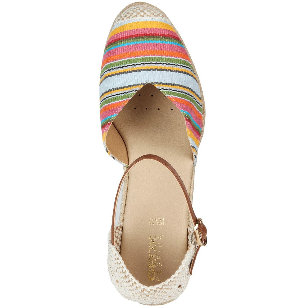 Women's Geox D Gelsa A Sandals