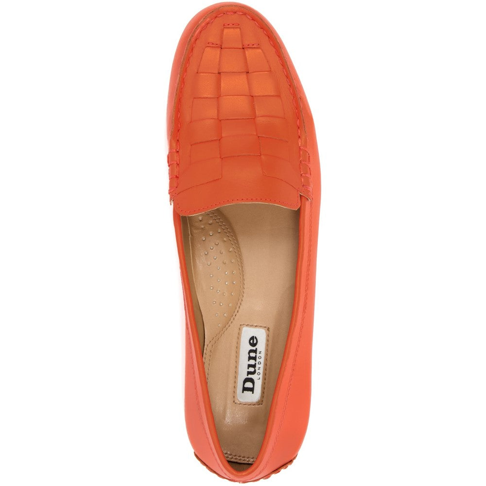 Women's Dune Greene Loafer