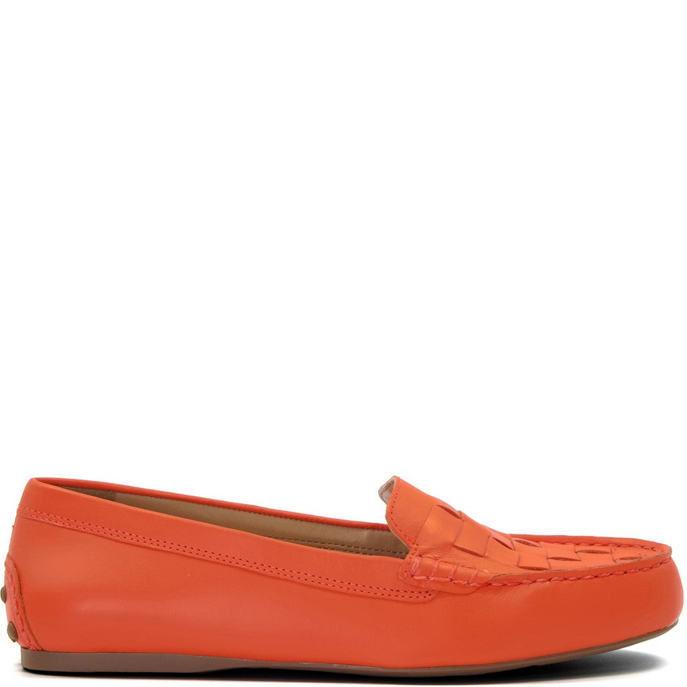 Women's Dune Greene Loafer
