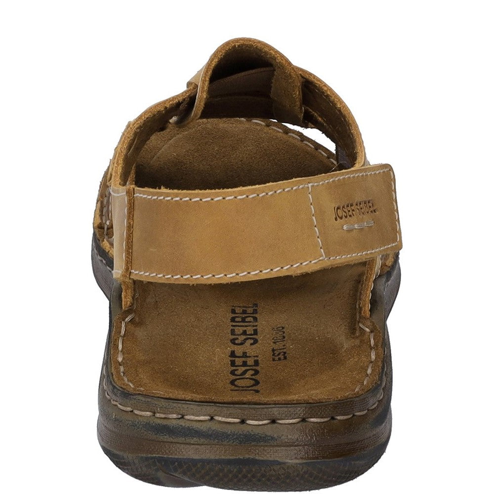 Men's Josef Seibel Maverick Sandal