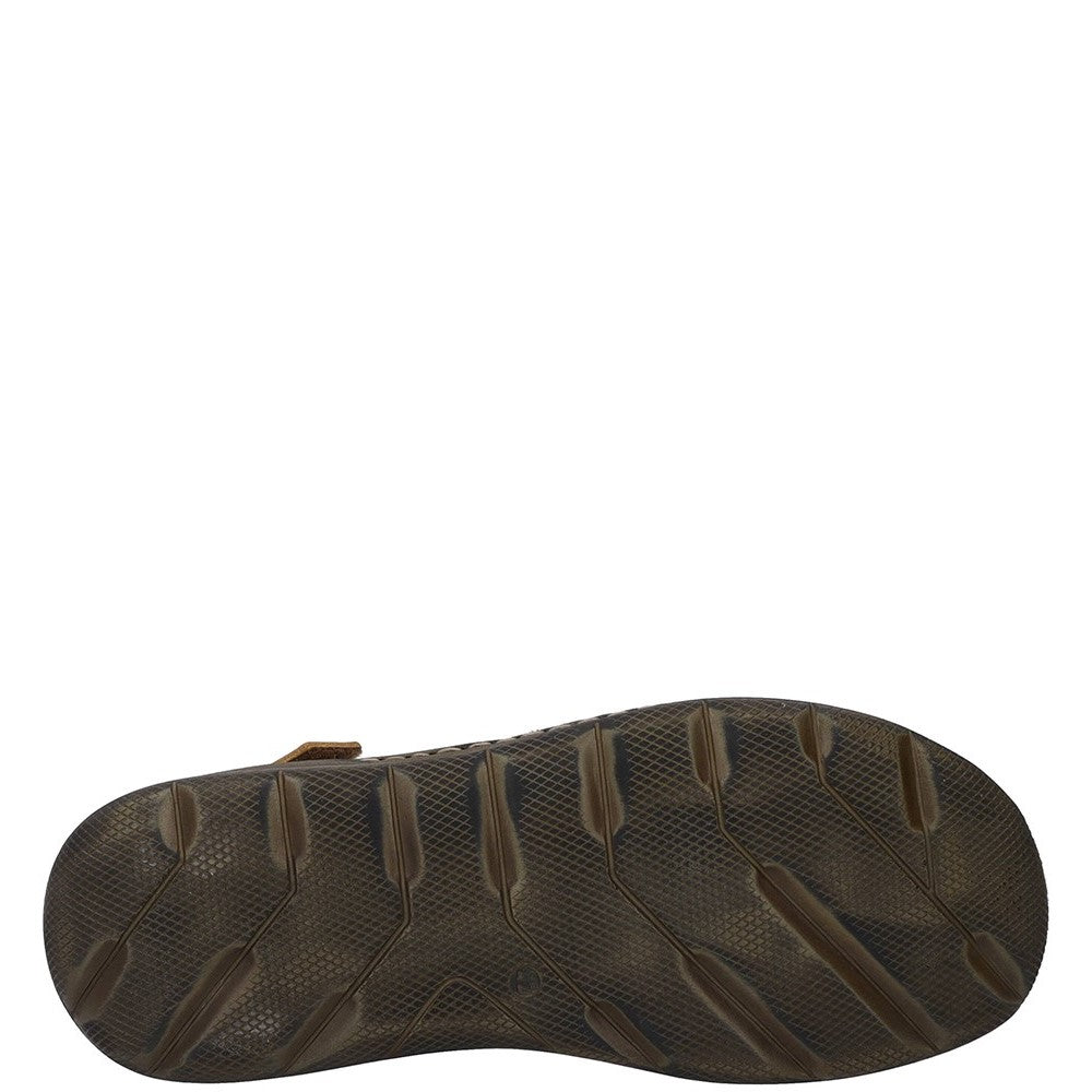 Men's Josef Seibel Maverick Sandal