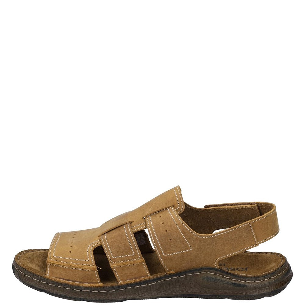 Men's Josef Seibel Maverick Sandal