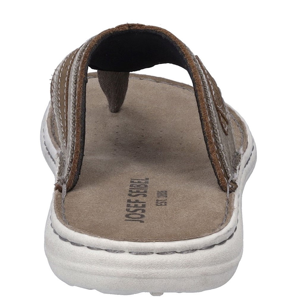 Men's Josef Seibel Vincent Flip Flop