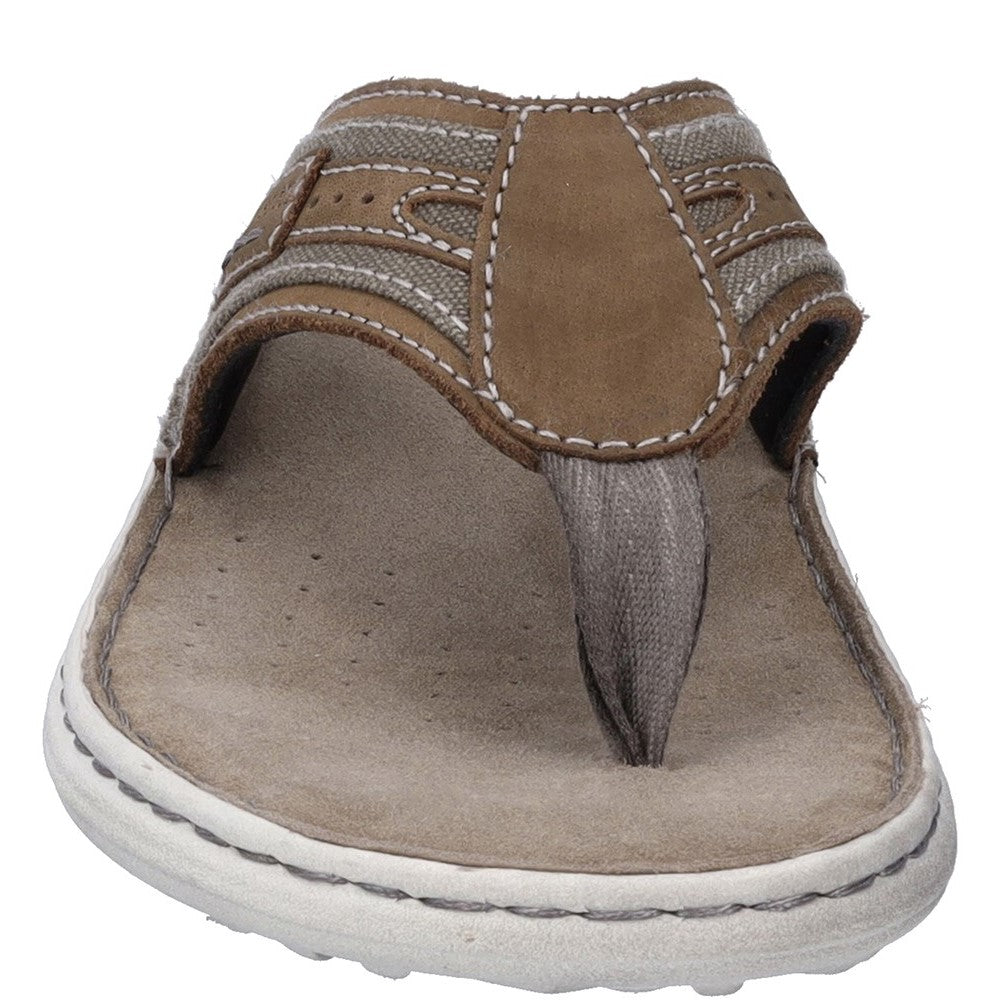 Men's Josef Seibel Vincent Flip Flop