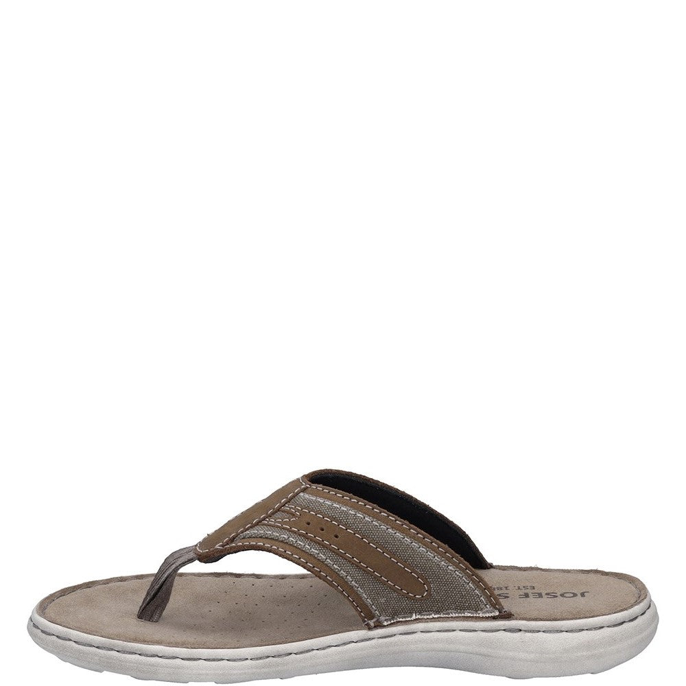 Men's Josef Seibel Vincent Flip Flop