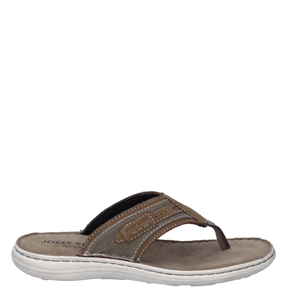 Men's Josef Seibel Vincent Flip Flop