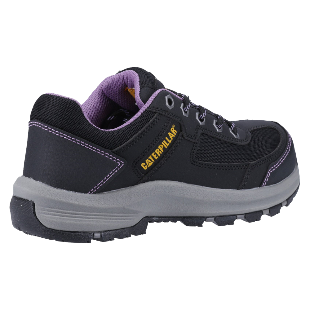 Women's Caterpillar Elmore Wide Fit Work Shoe