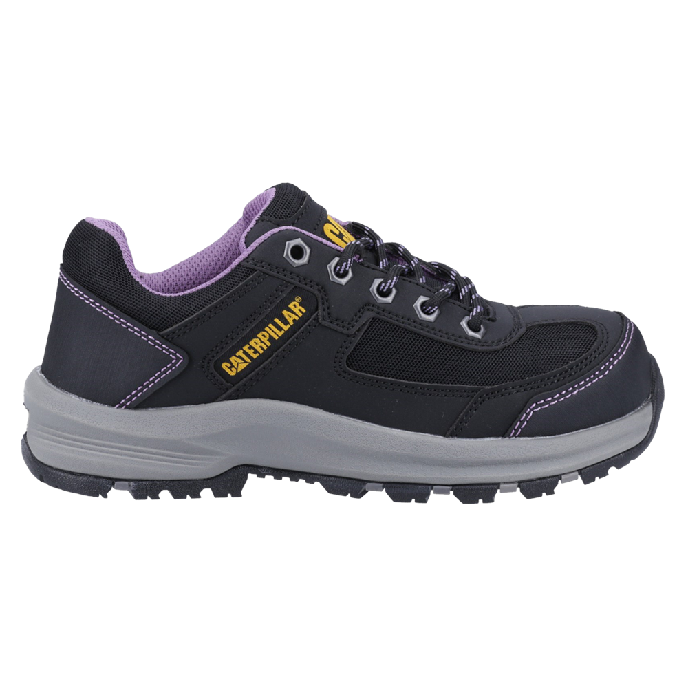 Women's Caterpillar Elmore Wide Fit Work Shoe